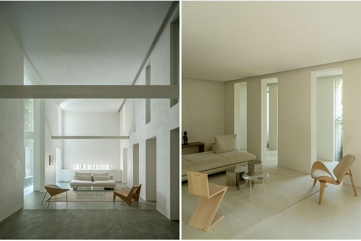 Forest Villa | HAS Design and Research