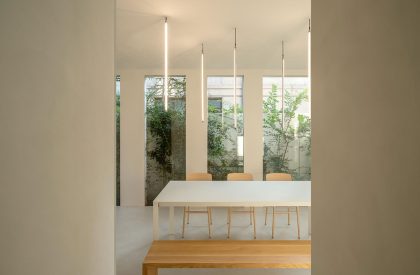 Forest Villa | HAS Design and Research