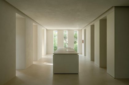 Forest Villa | HAS Design and Research