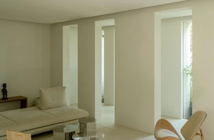 Forest Villa | HAS Design and Research