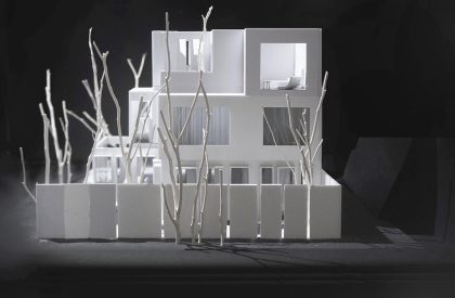 Forest Villa | HAS Design and Research