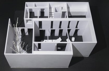 Forest Villa | HAS Design and Research