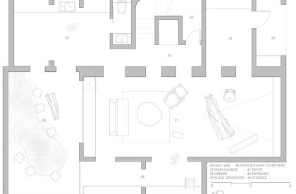 Forest Villa | HAS Design and Research