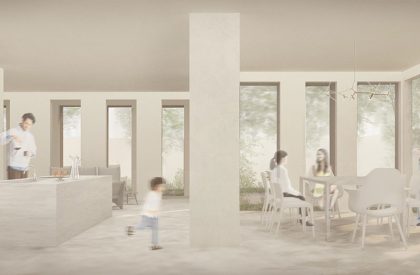 Forest Villa | HAS Design and Research