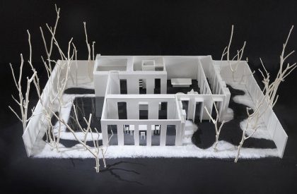 Forest Villa | HAS Design and Research