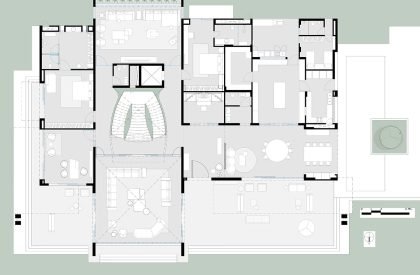 Fusion Court | EssTeam Design Services LLP