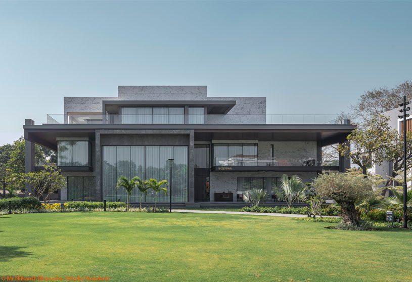 Fusion Court | EssTeam Design Services LLP