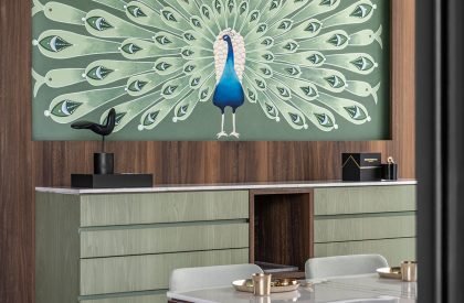 Fusion Court | EssTeam Design Services LLP