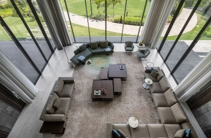 Fusion Court | EssTeam Design Services LLP