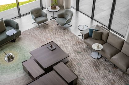 Fusion Court | EssTeam Design Services LLP