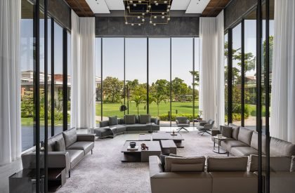 Fusion Court | EssTeam Design Services LLP