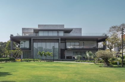 Fusion Court | EssTeam Design Services LLP