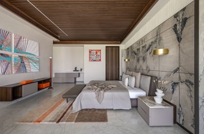 Fusion Court | EssTeam Design Services LLP