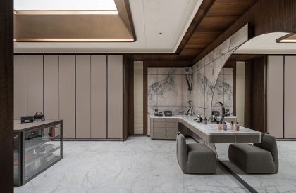 Fusion Court | EssTeam Design Services LLP