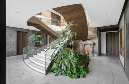 Fusion Court | EssTeam Design Services LLP