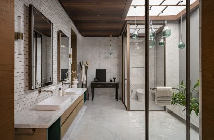 Fusion Court | EssTeam Design Services LLP