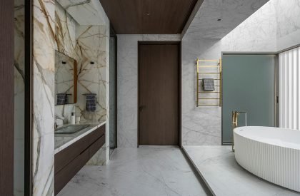 Fusion Court | EssTeam Design Services LLP