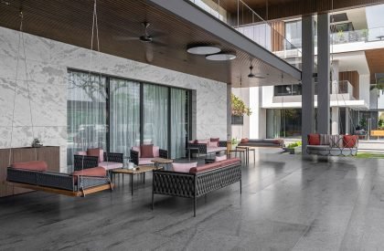 Fusion Court | EssTeam Design Services LLP