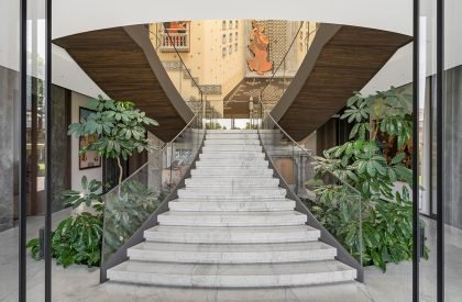 Fusion Court | EssTeam Design Services LLP