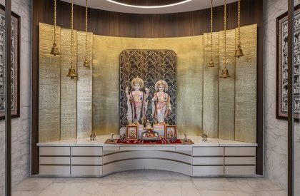 Fusion Court | EssTeam Design Services LLP