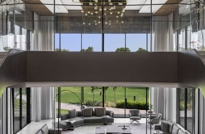 Fusion Court | EssTeam Design Services LLP