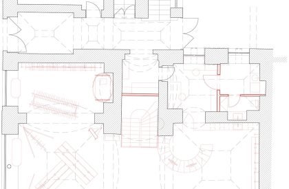 Gentleman Store | ORA + třiarchitekti