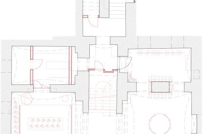 Gentleman Store | ORA + třiarchitekti