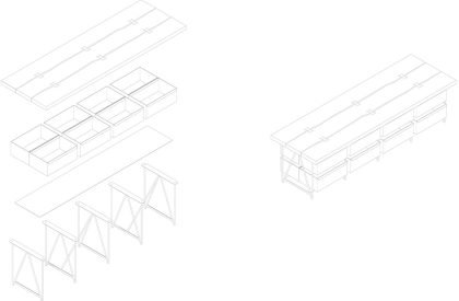 Gentleman Store | ORA + třiarchitekti