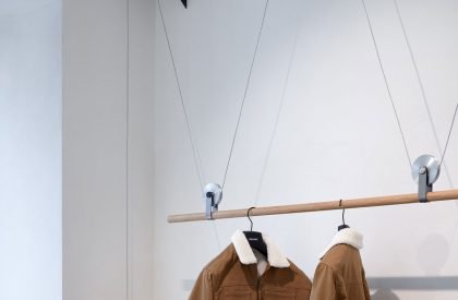 Gentleman Store | ORA + třiarchitekti