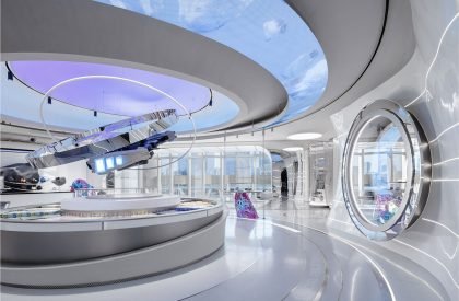 Holiland Travel Flagship Store | SLT Design