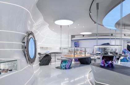 Holiland Travel Flagship Store | SLT Design