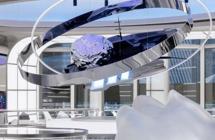 Holiland Travel Flagship Store | SLT Design