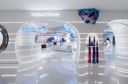 Holiland Travel Flagship Store | SLT Design