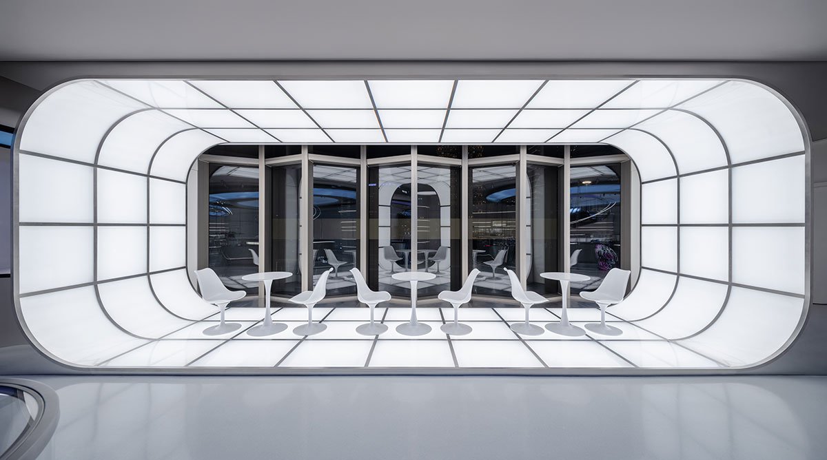 Holiland Travel Flagship Store | SLT Design