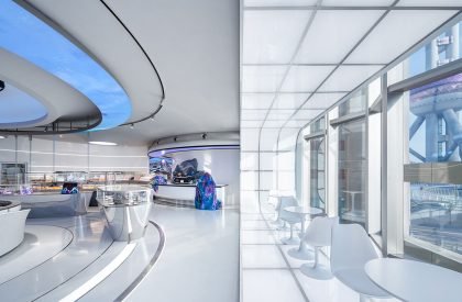 Holiland Travel Flagship Store | SLT Design