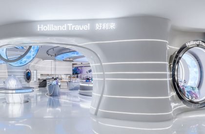 Holiland Travel Flagship Store | SLT Design