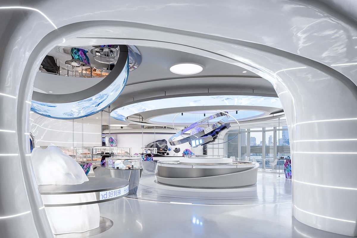 Holiland Travel Flagship Store | SLT Design