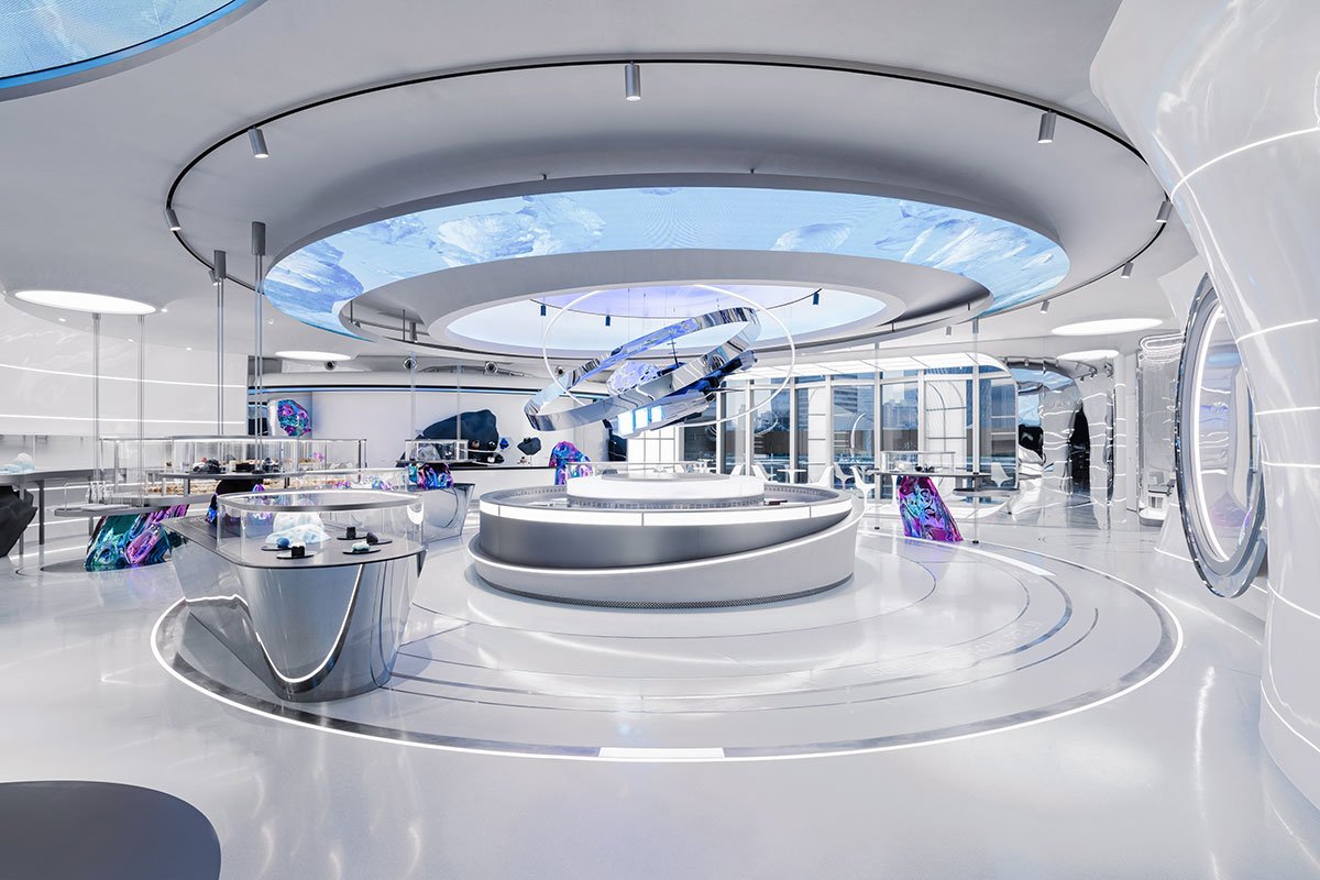 Holiland Travel Flagship Store | SLT Design