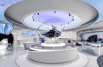 Holiland Travel Flagship Store | SLT Design