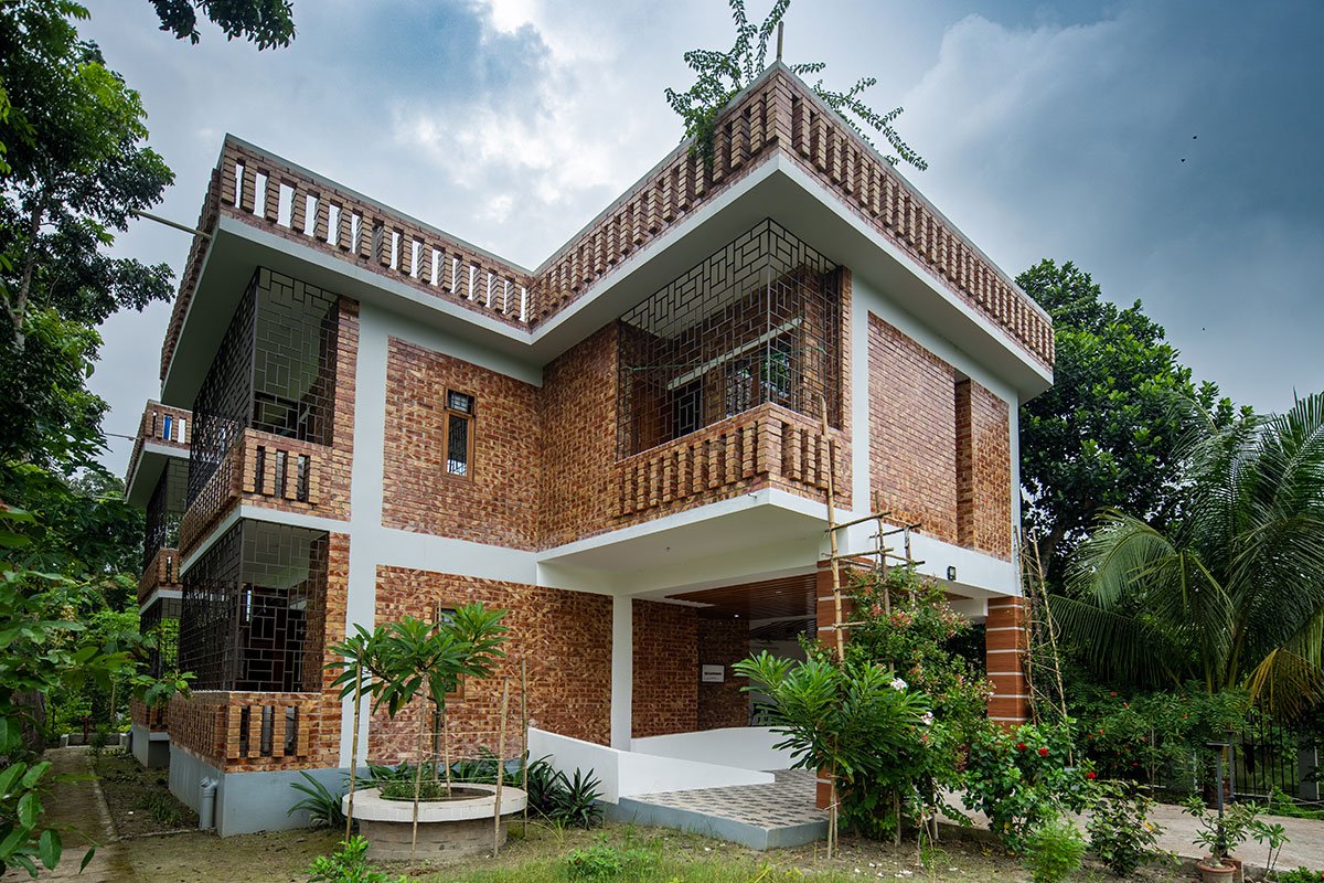 Hawladar Bari | Maruf Raihan.Works