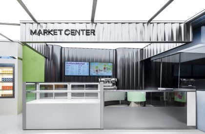 Holiland Market Theme Store | SLT Design