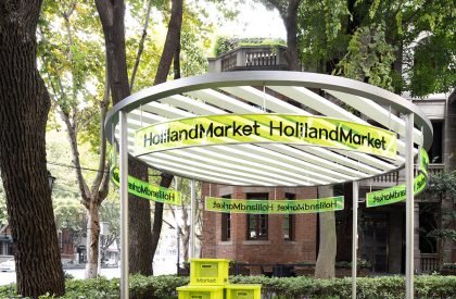 Holiland Market Theme Store | SLT Design