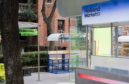 Holiland Market Theme Store | SLT Design