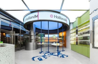Holiland Market Theme Store | SLT Design