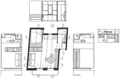 House Renovation in Gracia | Parramon + Tahull arquitectes