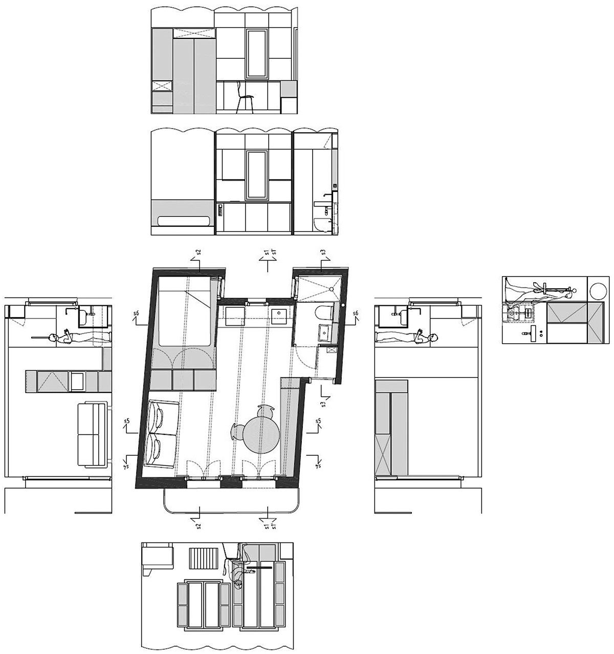 House Renovation in Gracia | Parramon + Tahull arquitectes