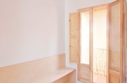 House Renovation in Gracia | Parramon + Tahull arquitectes