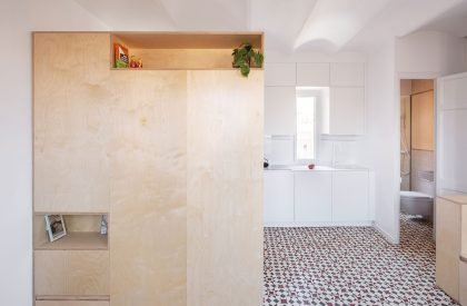 House Renovation in Gracia | Parramon + Tahull arquitectes