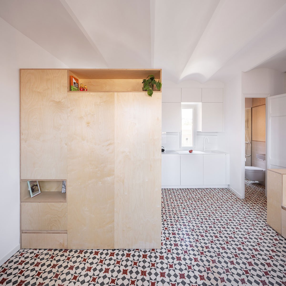 House Renovation in Gracia | Parramon + Tahull arquitectes