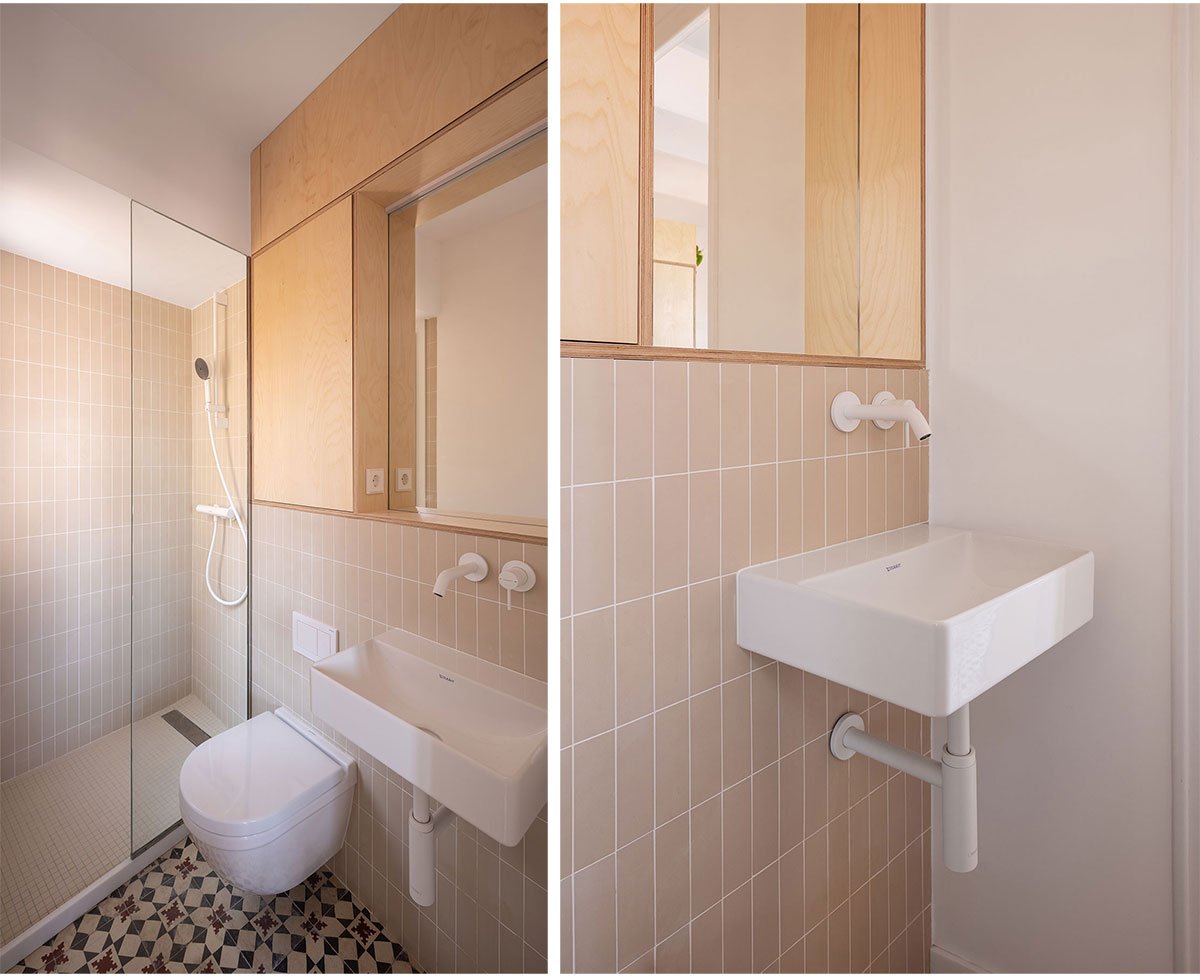 House Renovation in Gracia | Parramon + Tahull arquitectes